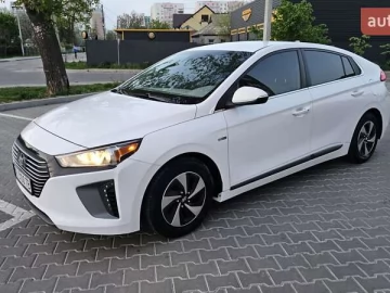 Авто Hyundai Ioniq 2018 № 7667807