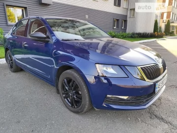 Авто Skoda Octavia 2017 № 7667810