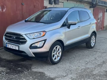 Авто Ford Ecosport 2020 № 7667811