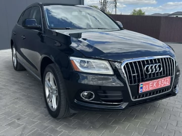 Авто Audi Q5 2016 № 7667812