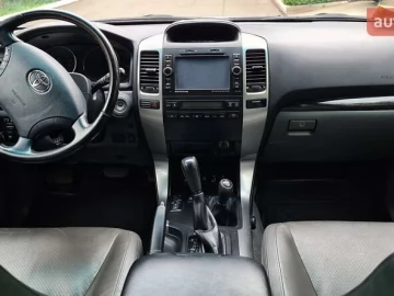 Авто Toyota Land Cruiser Prado 2008 № 7667813