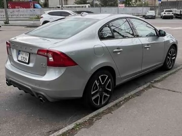 Авто Volvo S60 2016 № 7667817