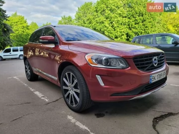 Авто Volvo Xc60 2016 № 7667821
