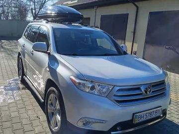 Авто Toyota Highlander 2011 № 7667823