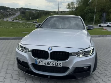 Авто BMW 3 Series 2017 № 7667824