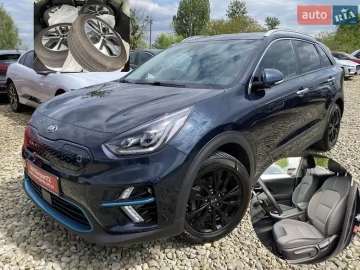 Авто KIA Niro 2021 № 7667829