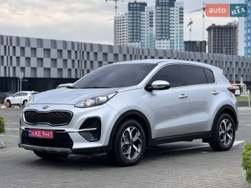 Авто KIA Sportage 2018 № 7667830