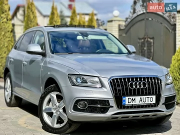 Авто Audi Q5 2014 № 7667831