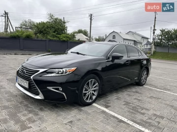 Авто Lexus Es 2015 № 7667893