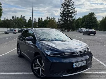 Авто Volkswagen Id 4 2022 № 7667895