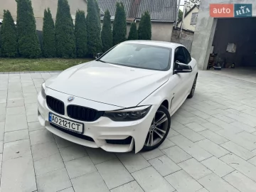 Авто BMW 4 Series 2015 № 7667904