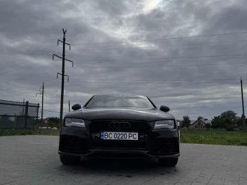Авто Audi A7 Sportback 2014 № 7667907