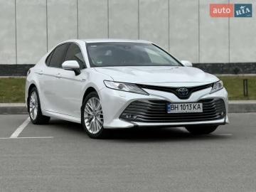Авто Toyota Camry 2019 № 7667909