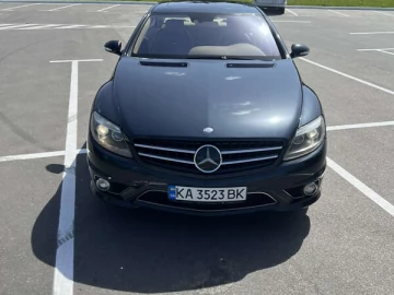 Авто Mercedes Cl-Class 2007 № 7667910