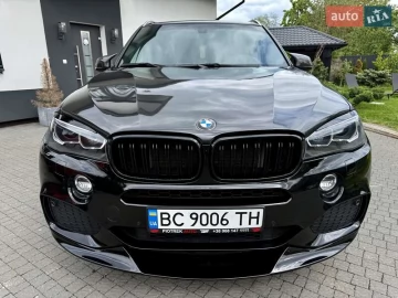 Авто BMW X5 2016 № 7667912