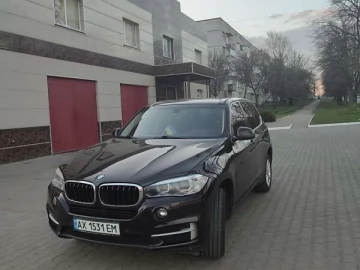 Авто BMW X5 2016 № 7667914
