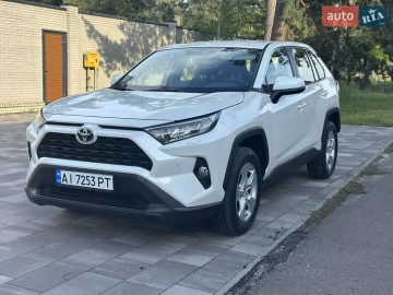 Авто Toyota Rav4 2021 № 7667917