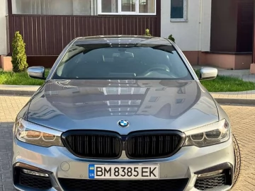 Авто BMW 5 Series 2017 № 7667919