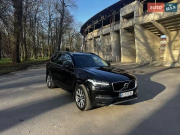 Авто Volvo Xc90 2018 № 7667921
