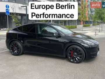 Авто Tesla Model Y 2023 № 7667922