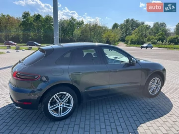 Авто Porsche Macan 2017 № 7667923