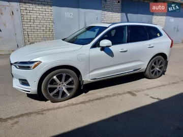 Авто Volvo Xc60 2018 № 7667924