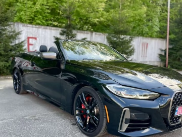 Авто BMW 4 Series 2021 № 7667927