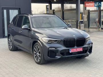 Авто BMW X5 2019 № 7667929