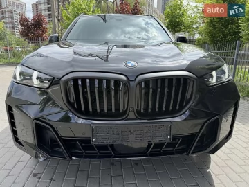 Авто BMW X5 2024 № 7667932