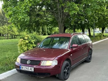 Авто Volkswagen Passat 1999 № 7667934