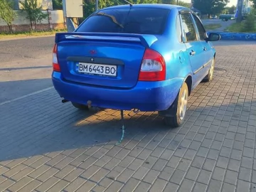 Авто ВАЗ 1117 Калина 2007 № 7667935