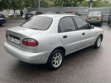 Авто Daewoo Lanos 2008 № 7667936