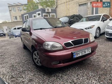 Авто ЗАЗ Lanos 2011 № 7667945
