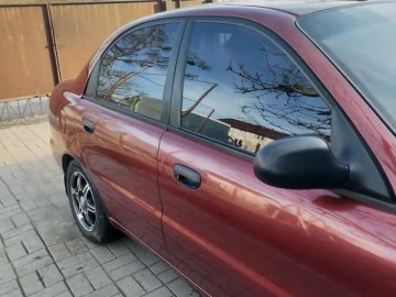 Авто Daewoo Sens 2004 № 7667947