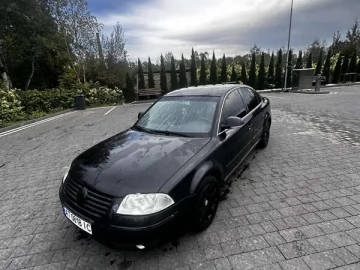 Авто Volkswagen Passat 2005 № 7667948