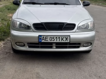 Авто Daewoo Lanos 2007 № 7667950