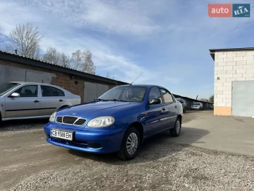 Авто Daewoo Lanos 2008 № 7667951