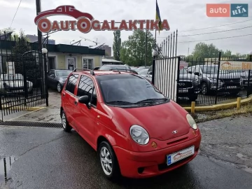 Авто Daewoo Matiz 2010 № 7667953