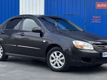 Авто KIA Cerato 2007 № 7667954