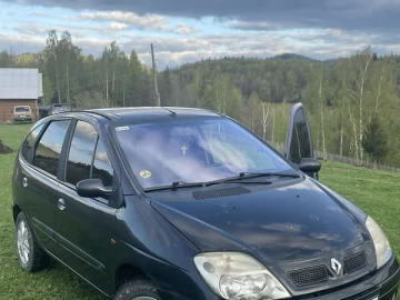 Авто Renault Scenic 2002 № 7667958