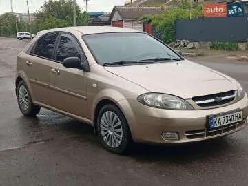 Авто Chevrolet Lacetti 2006 № 7667959