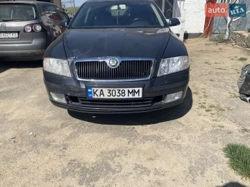 Авто Skoda Octavia 2008 № 7667960