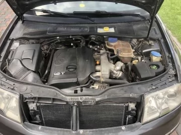 Авто Skoda Octavia 2003 № 7667961