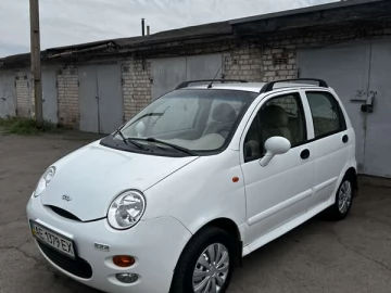 Авто Chery Qq 2011 № 7667963