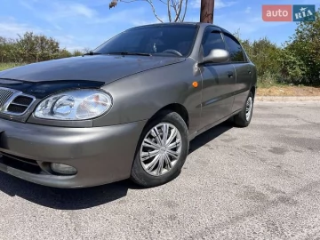 Авто Daewoo Lanos 2004 № 7667966