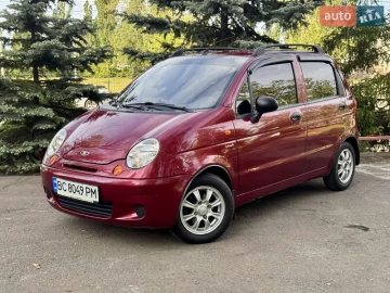 Авто Daewoo Matiz 2012 № 7667969