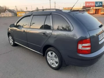 Авто Skoda Fabia 2006 № 7667970