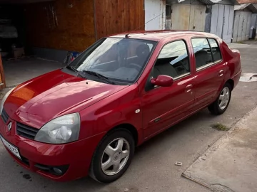 Авто Renault Clio Symbol 2008 № 7667971