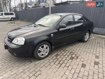 Авто Chevrolet Lacetti 2007 № 7667973