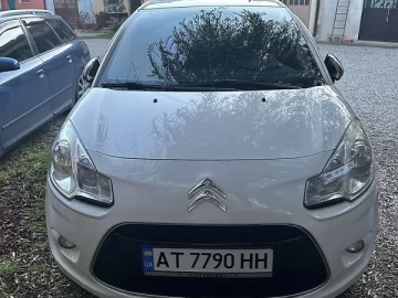 Авто Citroen C3 2012 № 7667975